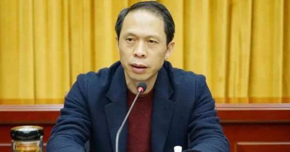 韋紹藝簡歷：桂林資源縣委原書記韋紹藝被查，曾任荔浦縣委副書記