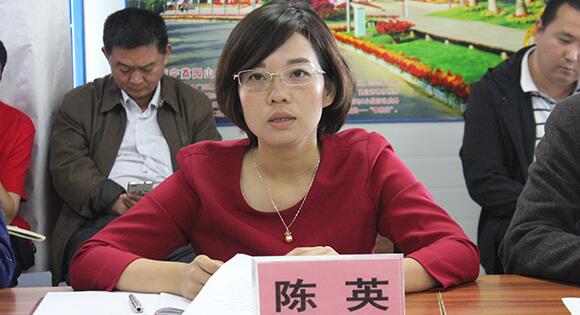 崇左扶綏原縣委常委、宣傳部長(zhǎng)、副縣長(zhǎng)陳英，80后女副縣長(zhǎng)涉嫌共同受賄上千萬(wàn)元受審(陳英簡(jiǎn)歷)