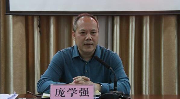 龐學(xué)強(qiáng)被查，北海合浦縣委常委、政法委書(shū)記龐學(xué)強(qiáng)，曾任合浦縣財(cái)政局局長(zhǎng)（龐學(xué)強(qiáng)簡(jiǎn)歷）