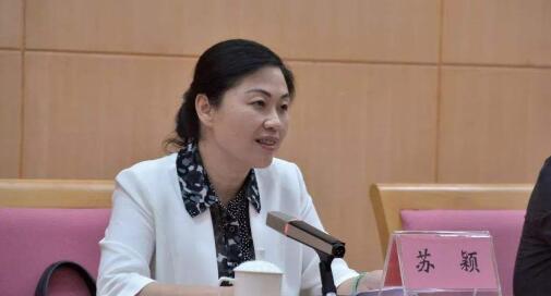 蘇穎簡(jiǎn)歷：廣西梧州市副市長(zhǎng)蘇穎，曾任梧州市政府副秘書長(zhǎng)、環(huán)保局局長(zhǎng)