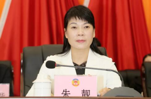 朱靚簡歷：防城港市港口區(qū)委書記朱靚，曾任防城港市政府副秘書長、港口區(qū)長