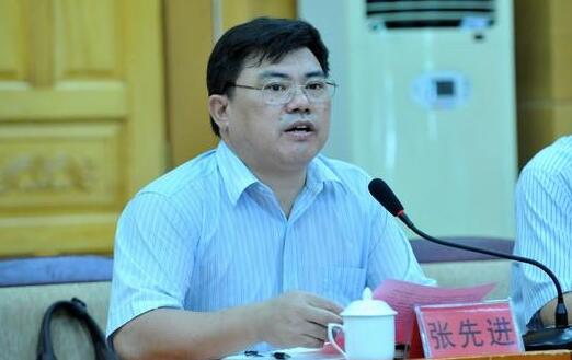 張先進被查，張先進簡歷：南寧高新區(qū)工委書記，曾任賓陽縣委書記、縣長