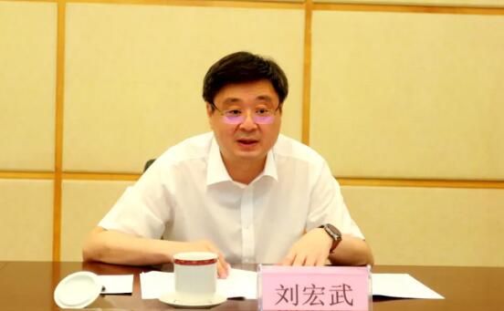 劉宏武簡歷：廣西自治區(qū)政府副主席劉宏武被查，曾任廣西發(fā)改委主任、賀州市副市長