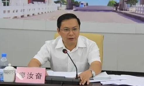 廖汝奮被查被抓，廖汝奮簡歷：防城港市人大副主任、黨組副書記廖汝奮，曾任東興市委書記