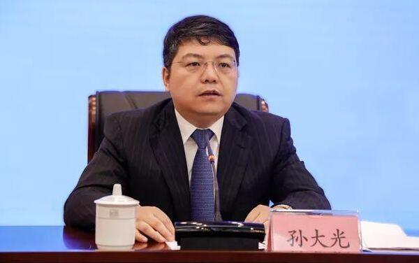 孫大光任南寧市委副書記、市長人選，曾任廣西宣傳部常務副部長，崇左市長（孫大光簡歷）