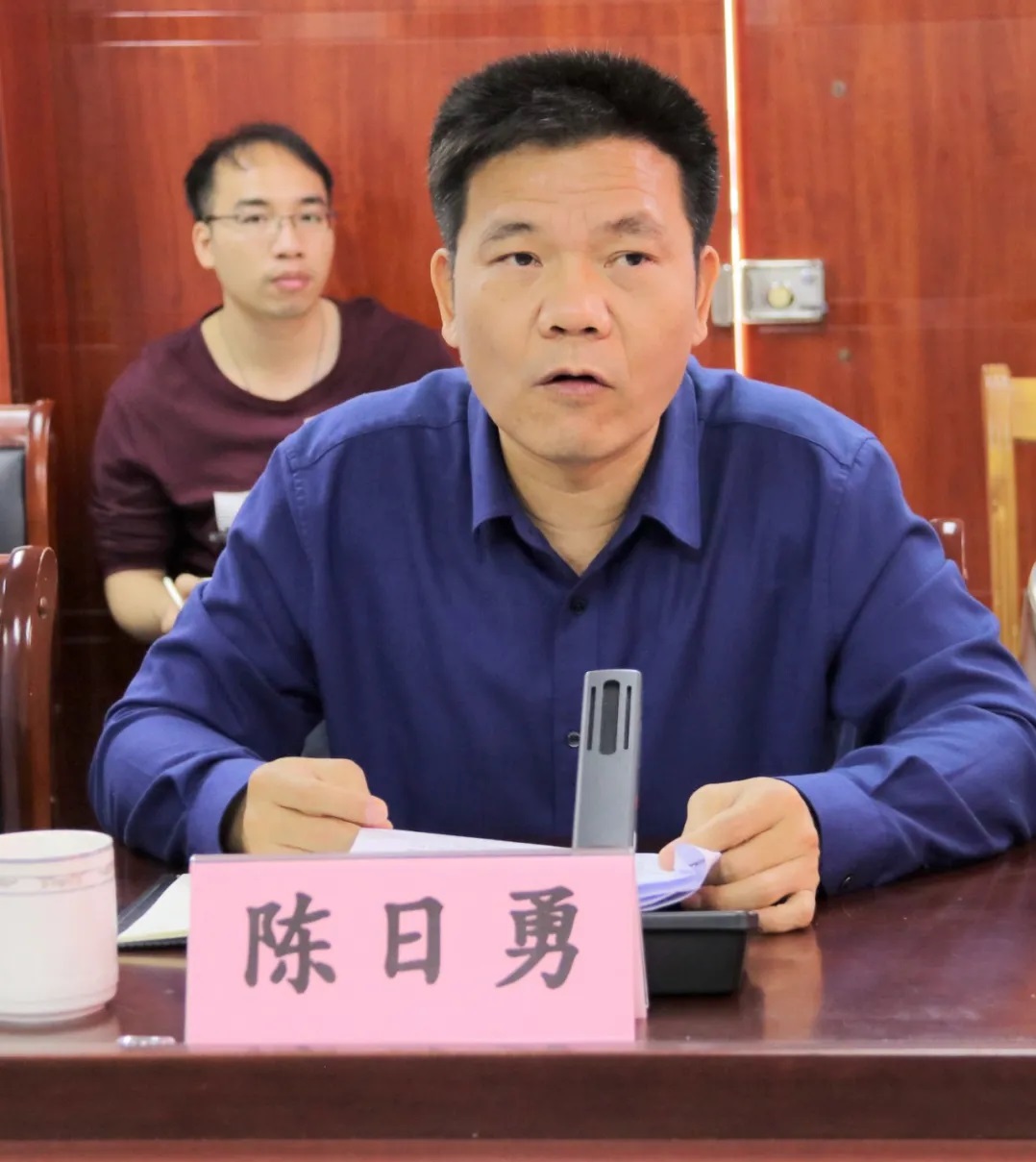 陳日勇簡歷：貴港市政府副秘書長陳日勇被查，曾任貴港市廣播電視局副局長