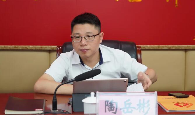 陶岳彬簡歷：南寧市邕寧區(qū)委副書記、區(qū)長陶岳彬，曾任百色市工信局局長、德?？h委副書記