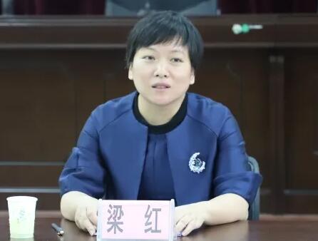 梁紅簡歷：桂林市財(cái)政局局長梁紅，曾任象山區(qū)委副書記、區(qū)長，雁山區(qū)委常委、常務(wù)副區(qū)長