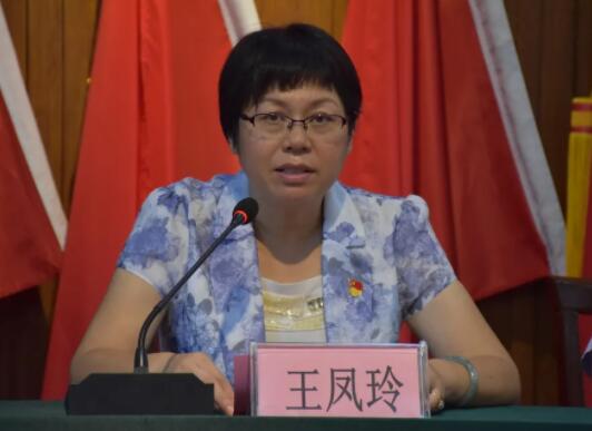 王鳳玲簡歷：桂林市灌陽縣委書記王鳳玲，曾任資源縣委副書記、縣長，臨桂區(qū)委副書記，資源縣委常委、組織部部長