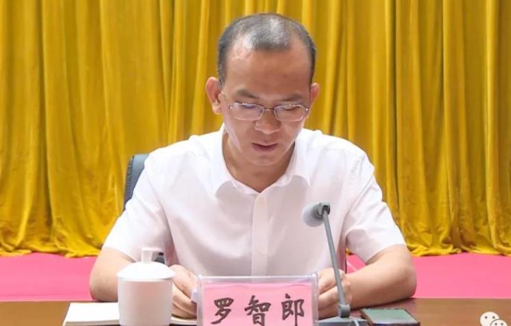羅智郎簡歷：百色市那坡縣委副書記、縣長羅智郎，曾任百色市委副秘書長、組織部副部長，隆林縣委副書記