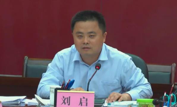 劉啟簡歷：玉林北流市委書記劉啟，曾任百色西林縣副書記，陸川縣委副書記、縣長