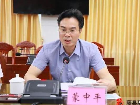 蒙中平簡歷：梧州市藤縣縣委副書記、縣長蒙中平，曾任蒙山縣委常委、常務(wù)副縣長、人大副主任