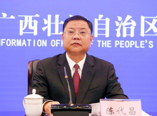 陳代昌簡歷：桂林市恭城縣委書記陳代昌，曾任荔浦市委書記、荔浦縣長