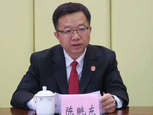 陳眺東簡(jiǎn)歷：百色西林縣法院院長(zhǎng)陳眺東被查，曾任百色市中院刑事審判第一庭庭長(zhǎng)
