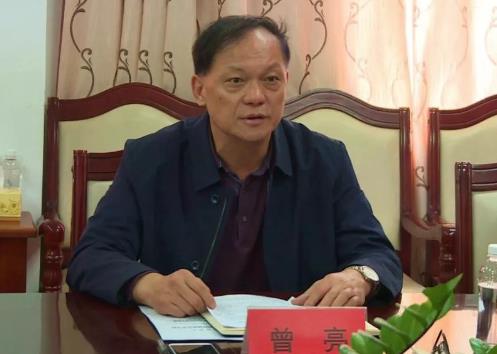 曾亮簡歷：桂林市二級巡視員曾亮被查，曾任桂林住房城鄉(xiāng)建設局局長、住建委主任、城管委主任