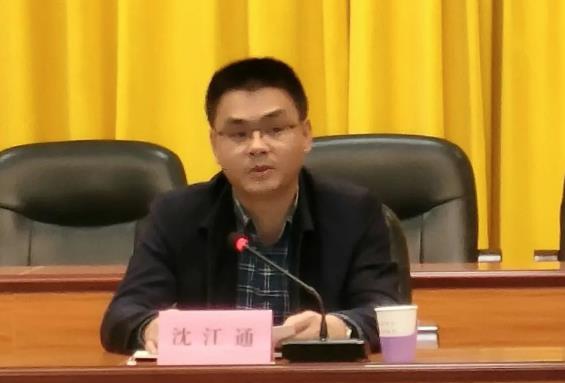 沈江通簡歷：柳州市融水縣委原常委、常務副縣長沈江通，曾任北部生態(tài)新區(qū)副主任